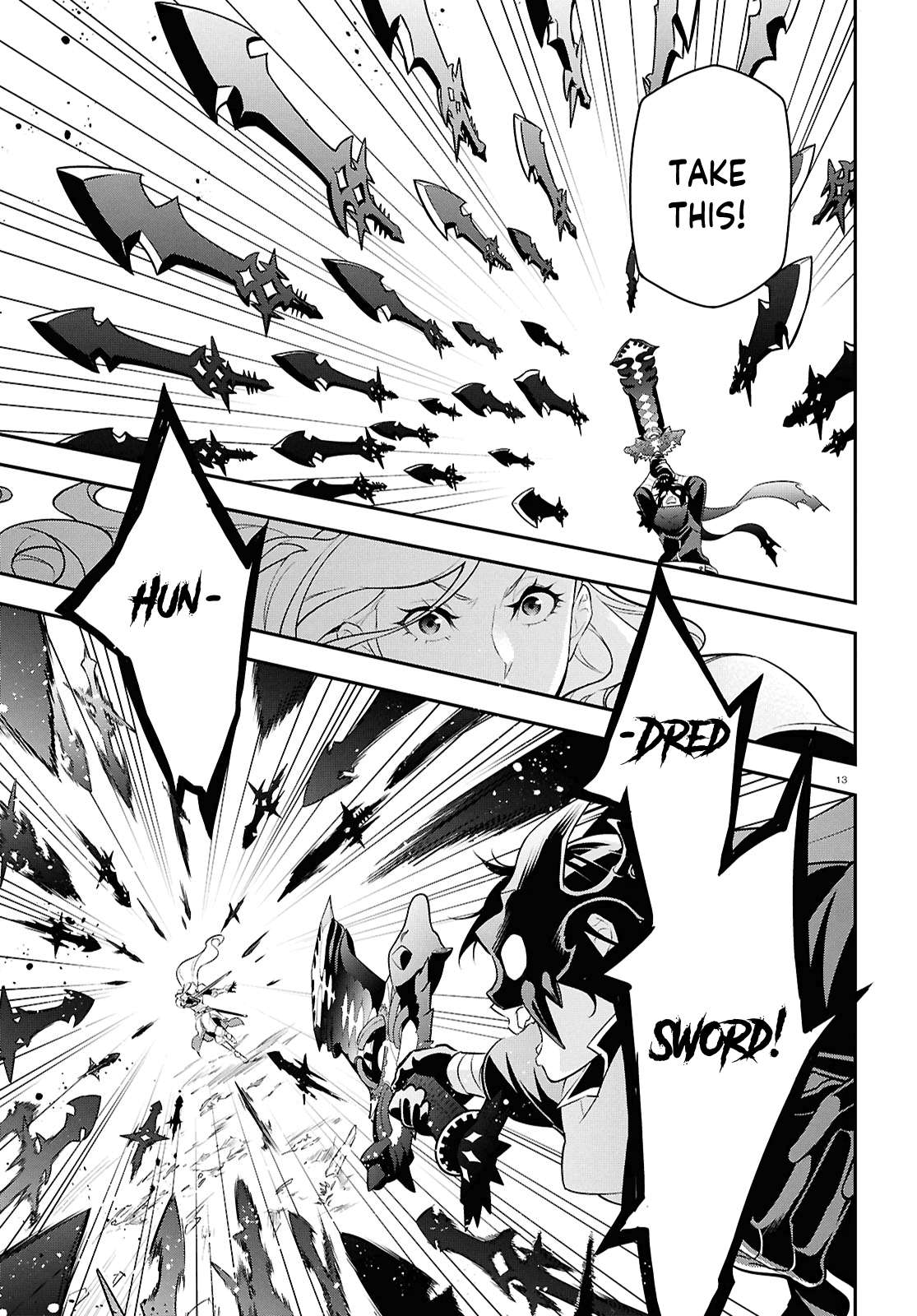 The Rising Of The Shield Hero Chapter 114 13